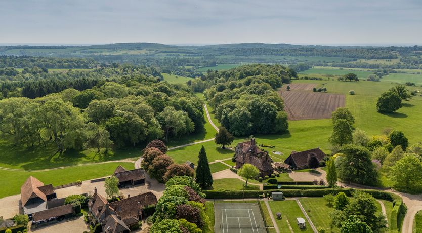 Photo of The Secret in the Chilterns
