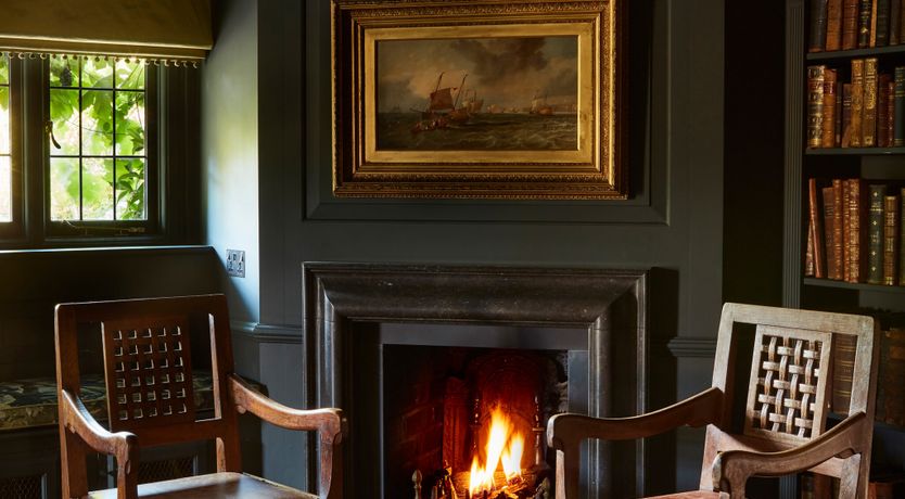 Photo of The Secret in the Chilterns