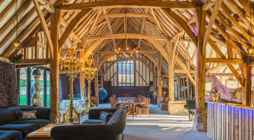 Photo of The Secret in the Chilterns