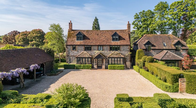 Photo of The Secret in the Chilterns