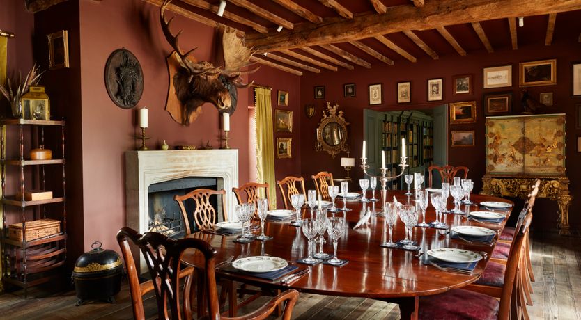 Photo of The Secret in the Chilterns