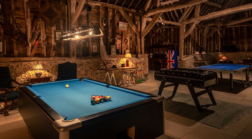 Photo of The Secret in the Chilterns