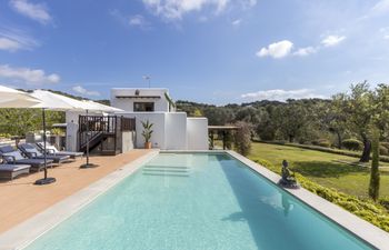 Celestial Blue Holiday Home