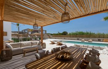 Island Echo Holiday Home