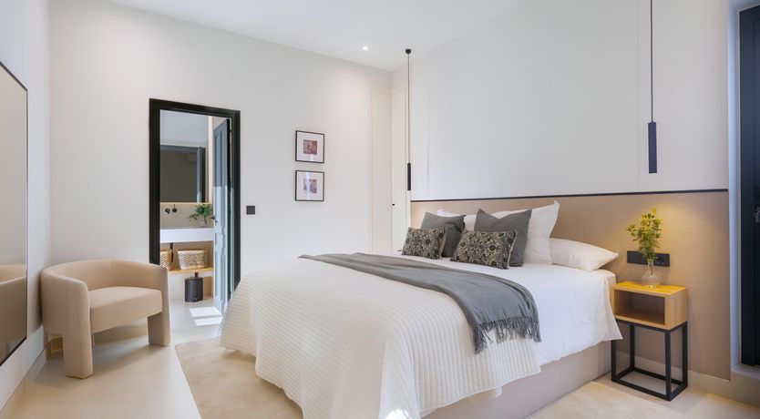 Photo of Vivid City View