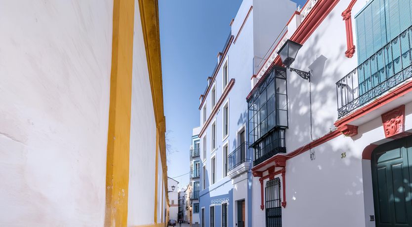 Photo of Vivid City View