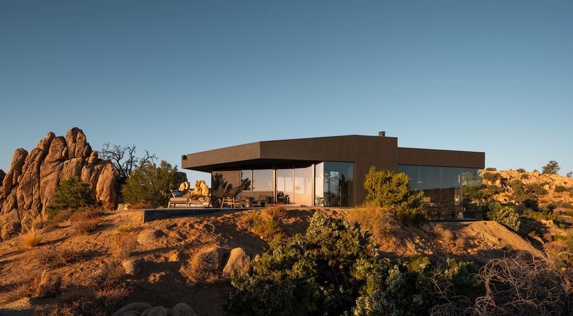 Photo of Black Desert House