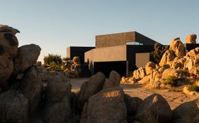 Photo of Black Desert House