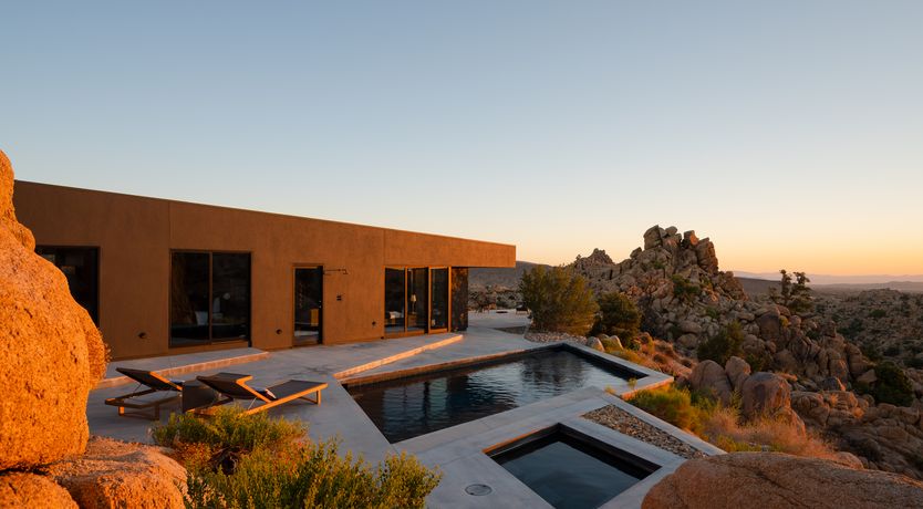 Photo of Black Desert House