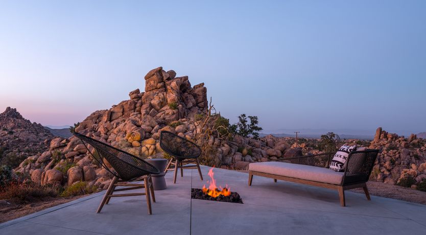 Photo of Black Desert House