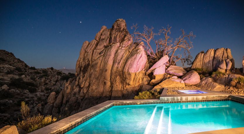Photo of Black Desert House