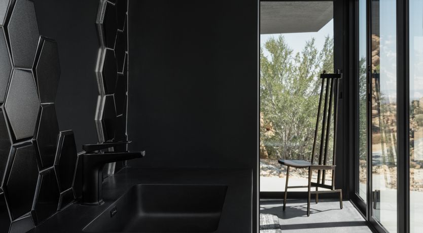 Photo of Black Desert House