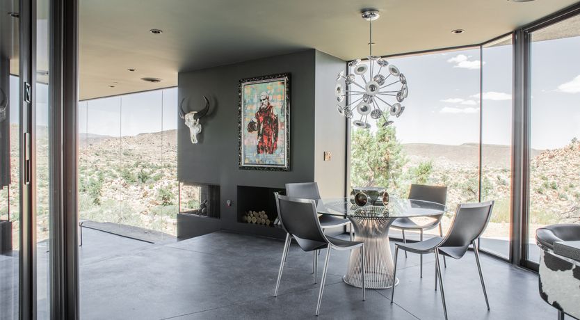 Photo of Black Desert House