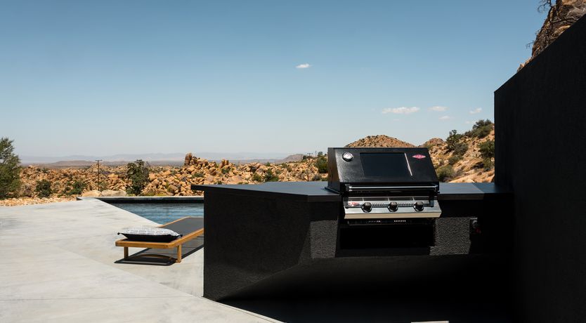 Photo of Black Desert House
