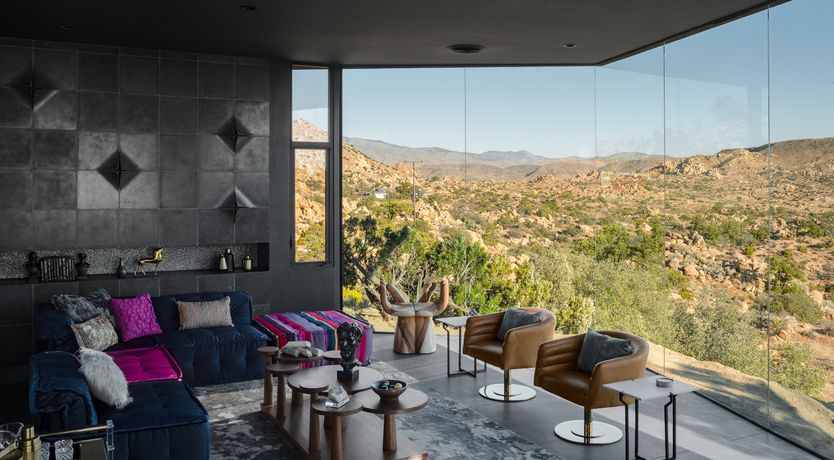 Photo of Black Desert House