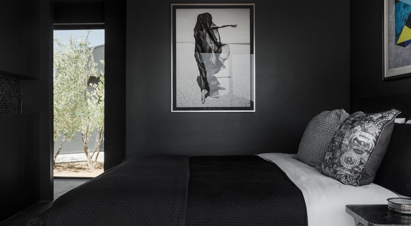 Photo of Black Desert House