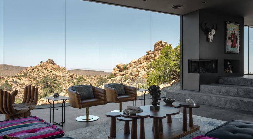 Photo of Black Desert House