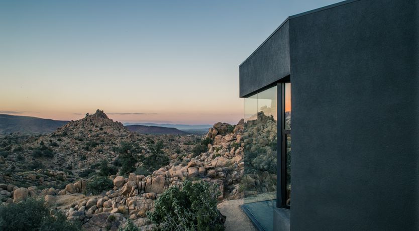 Photo of Black Desert House