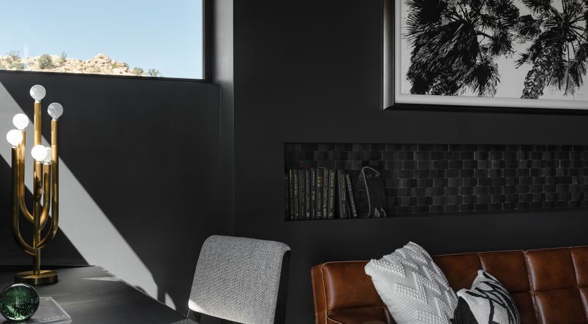 Photo of Black Desert House