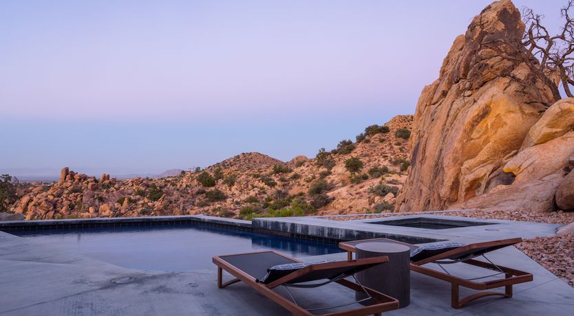 Photo of Black Desert House