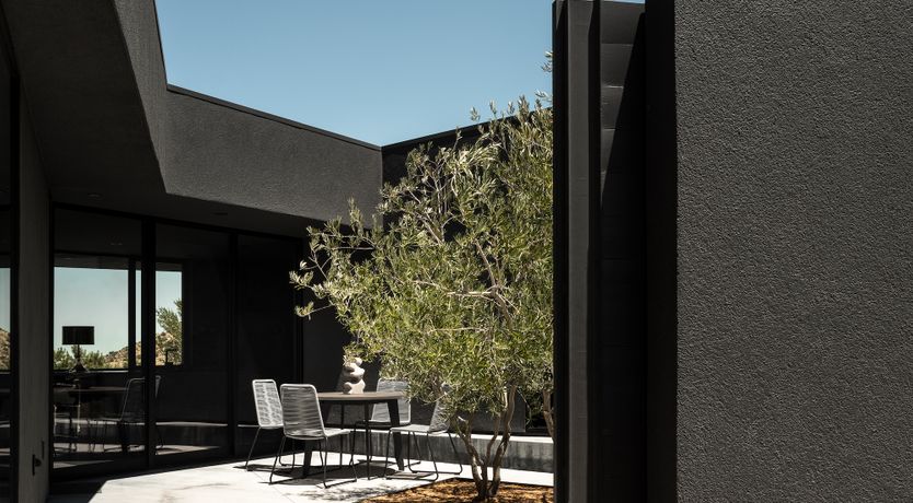 Photo of Black Desert House