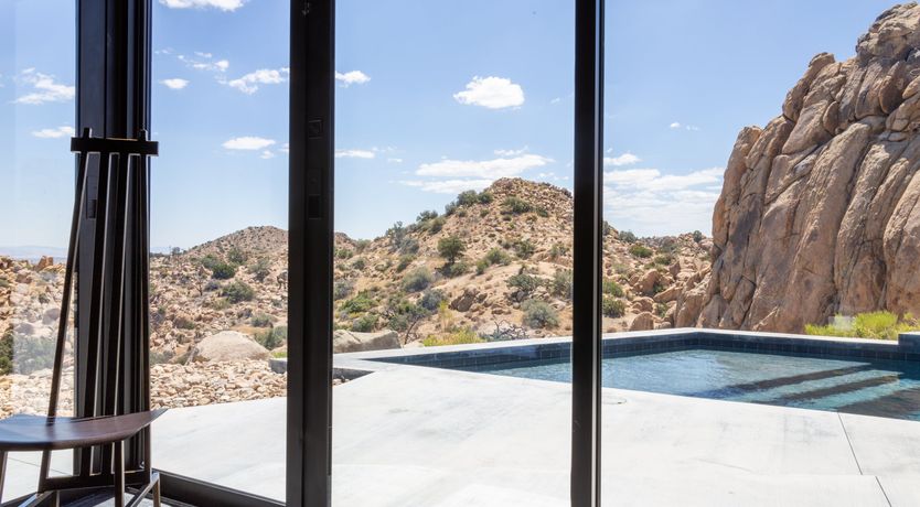 Photo of Black Desert House