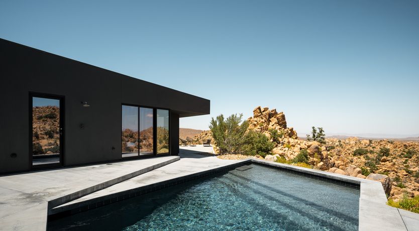 Photo of Black Desert House