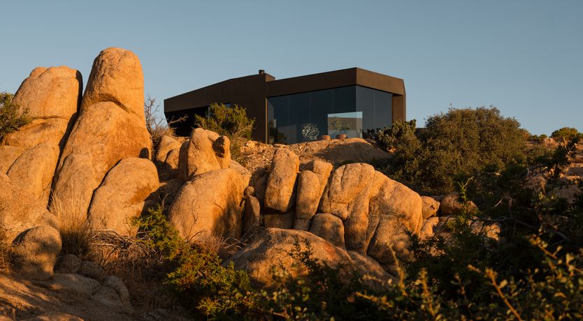 Photo of Black Desert House