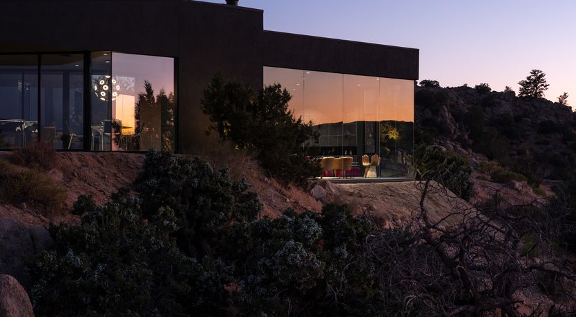 Photo of Black Desert House