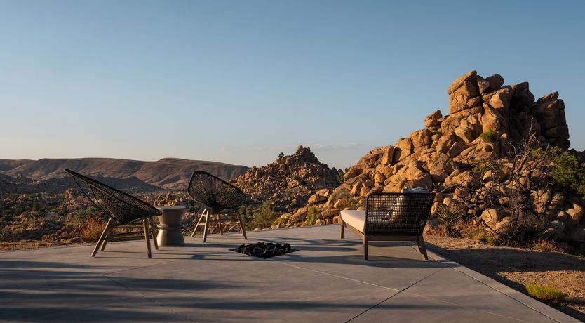 Photo of Black Desert House
