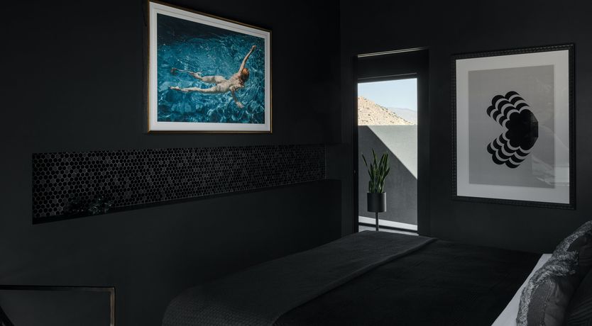 Photo of Black Desert House