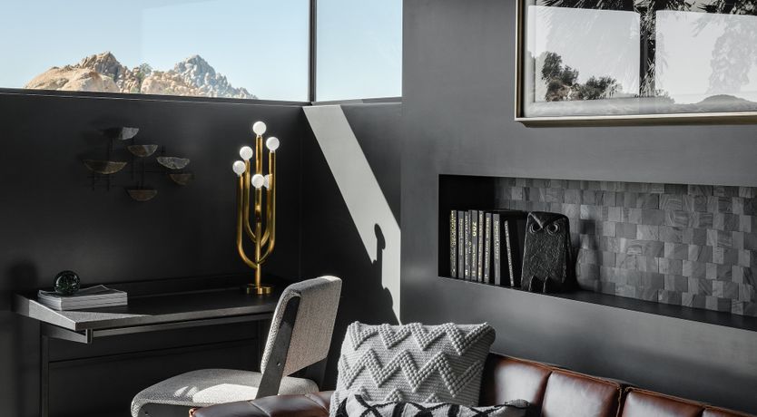 Photo of Black Desert House