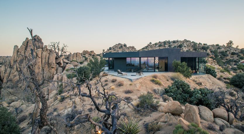 Photo of Black Desert House