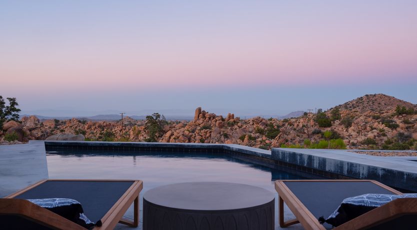 Photo of Black Desert House