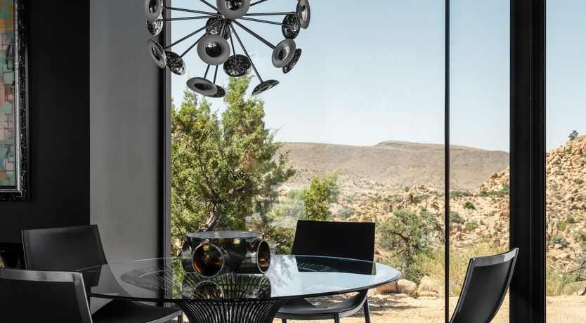 Photo of Black Desert House