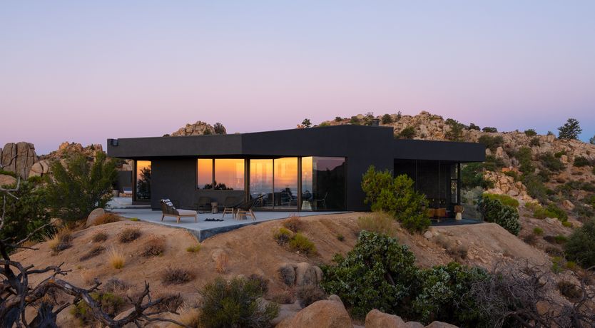 Photo of Black Desert House
