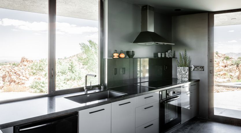 Photo of Black Desert House