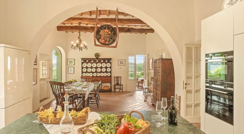 Photo of Tuscan Promise