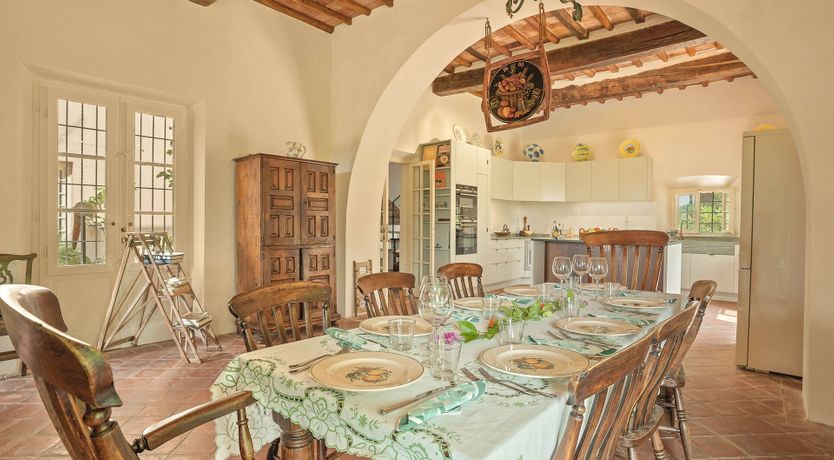 Photo of Tuscan Promise