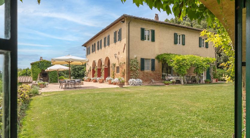 Photo of Tuscan Promise