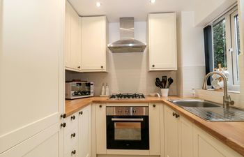 The Cotswold Charm Holiday Home