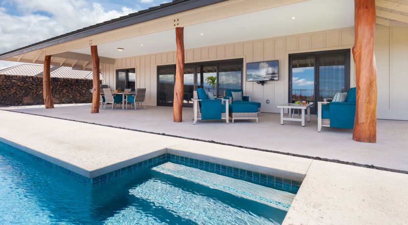 Photo of Blue Hawaii