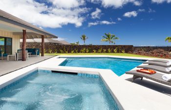 Blue Hawaii Holiday Home