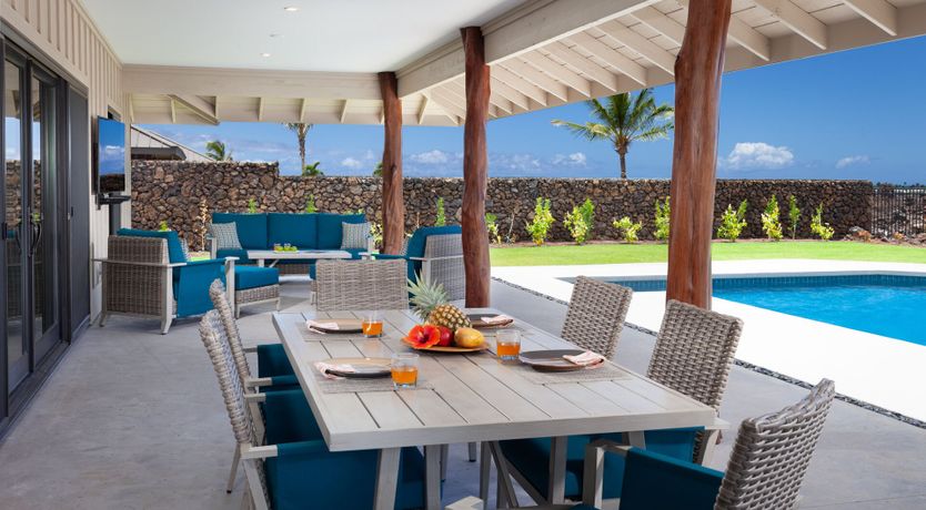 Photo of Blue Hawaii
