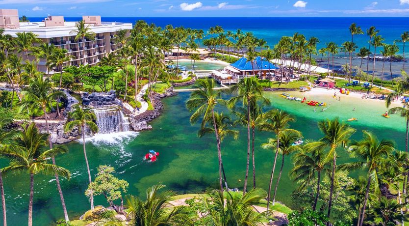 Photo of Blue Hawaii
