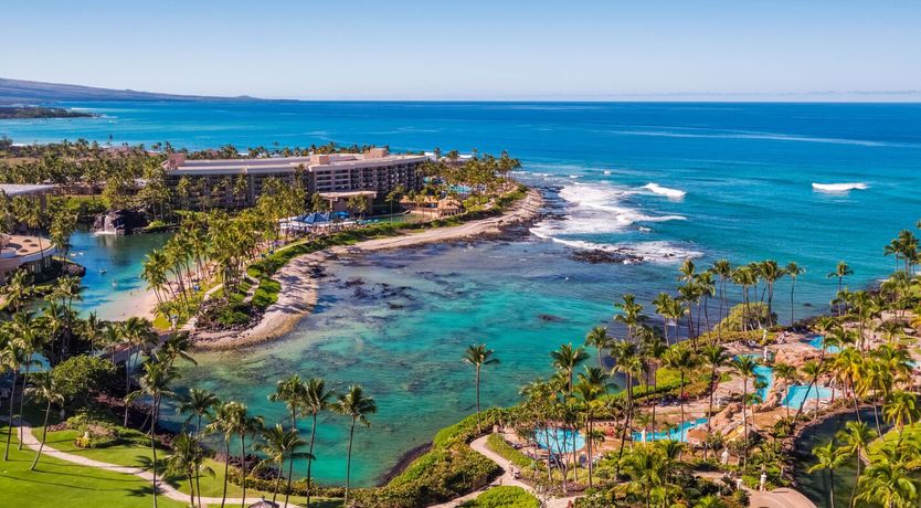 Photo of Blue Hawaii