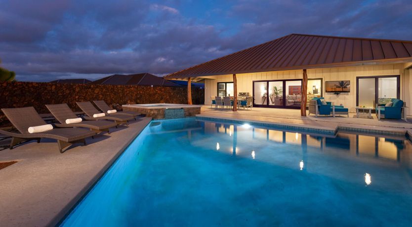 Photo of Blue Hawaii