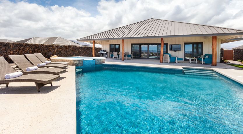 Photo of Blue Hawaii