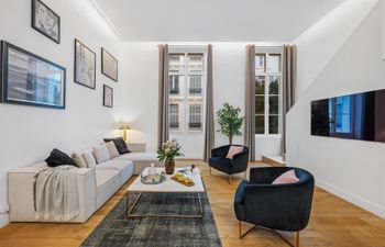 Cannes Charm Holiday Home