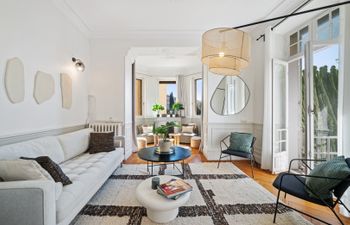 Cannes Moment Holiday Home